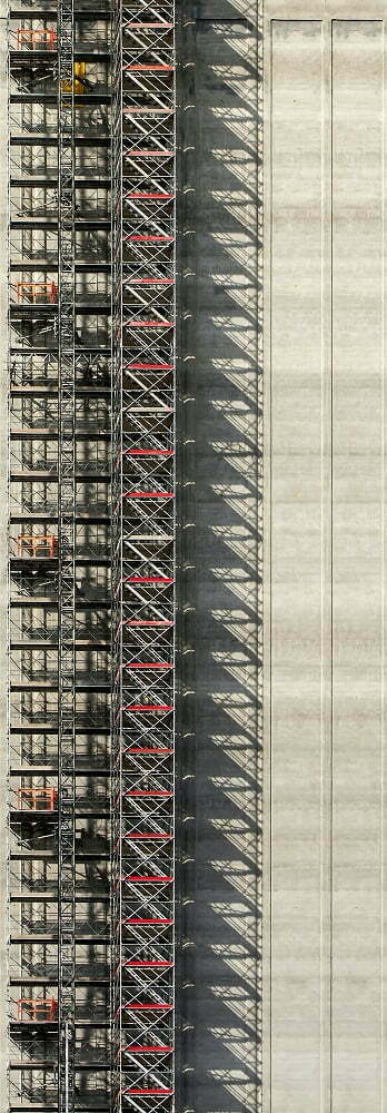 Design Build Process Scaffolding